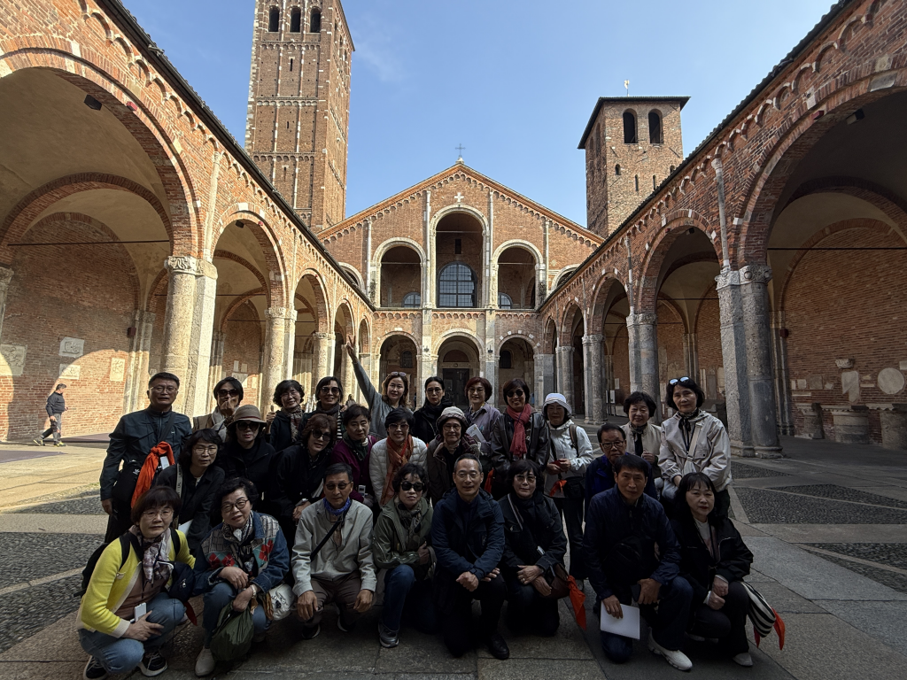 2025년 서산동성당은 희년을 맞이하여 이태리를 10박 11일 여정으로 순례하였다     첨부파일 : 1761274376.jpg