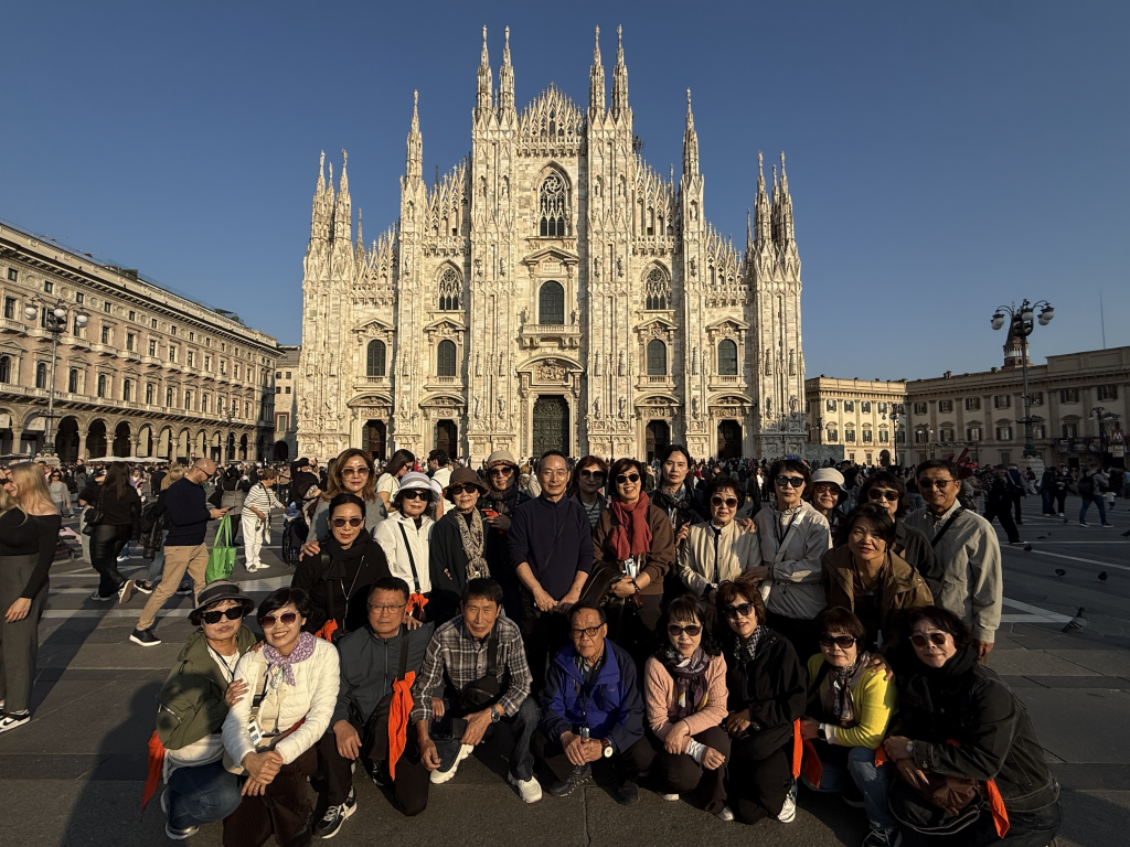 2025년 서산동성당은 희년을 맞이하여 이태리를 10박 11일 여정으로 순례하였다     첨부파일 : 1761274378.jpg