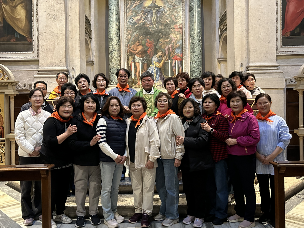 2025년 하당성당은 희년을 맞이하여 이태리를 10박 11일 여정으로 순례하였다    첨부파일 : 1761274634.jpg