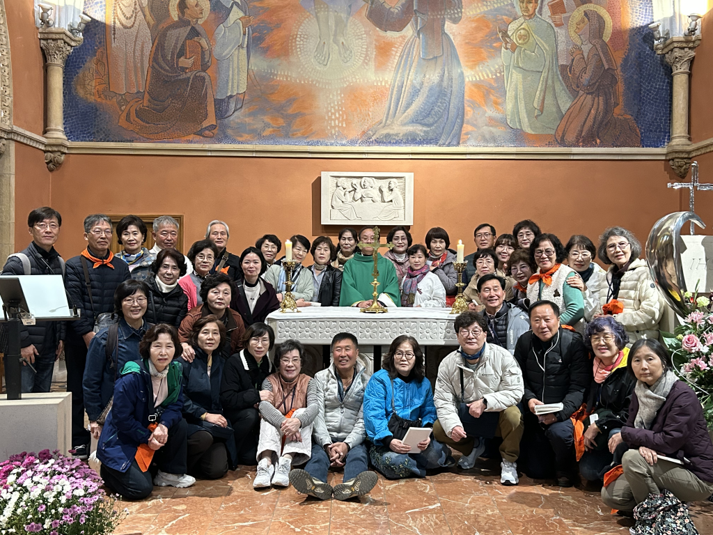 2025년 구례 성당  독일 프랑스 오스트리아 성모님 발현지와 성인의 영성을 따라서 순례 12박 13일   첨부파일 : 1764652044.jpg