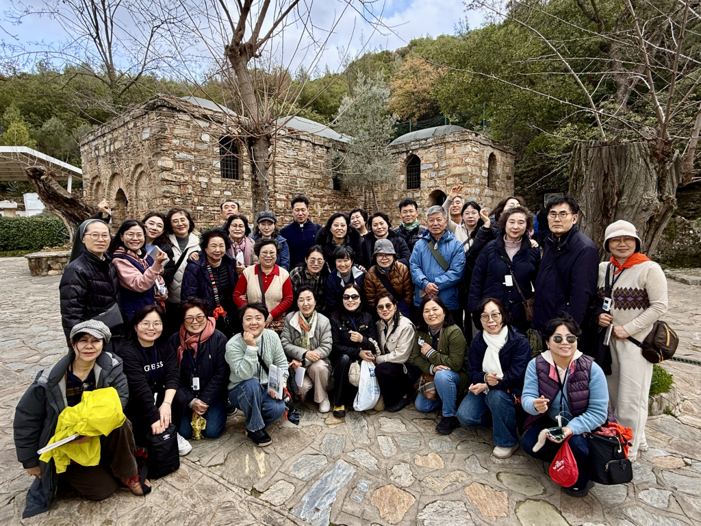 2026년 광주대교구 말씀의 봉사자  11박 12일  일정으로 튀르키예 그리스를 순례 순레하였다    첨부파일 : 1770782682.jpg