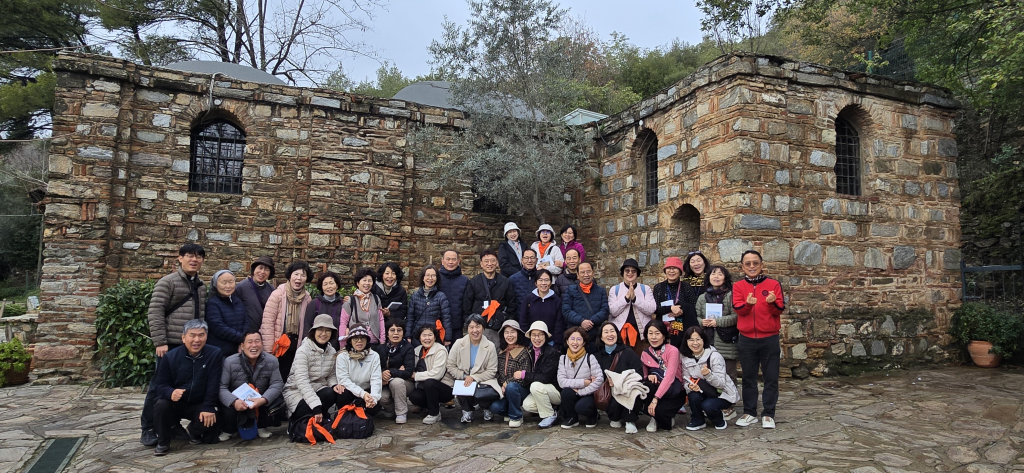 2026년 광주대교구 금호동성당 11박 12일 일정으로 튀르키예 그리스를 순례 순레하였다   첨부파일 : 1770782893.jpg