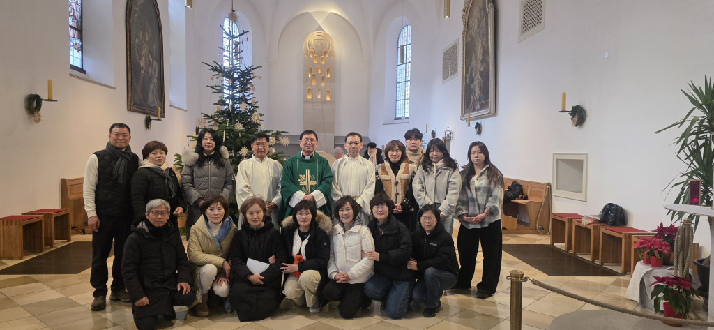 2026년 광주대교구는  11박 11일 일정으로 체코 오스트리아 헝가리 폴란드를 순례 순레하였다   첨부파일 : 1770783232.jpg