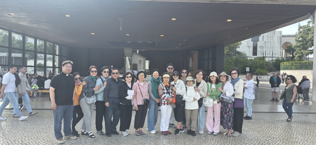 2026년 광주대교구는 스페인 산티아고 도보순례를 10박 11일  일정으로 순레하였다     첨부파일 : 1781073808.jpg