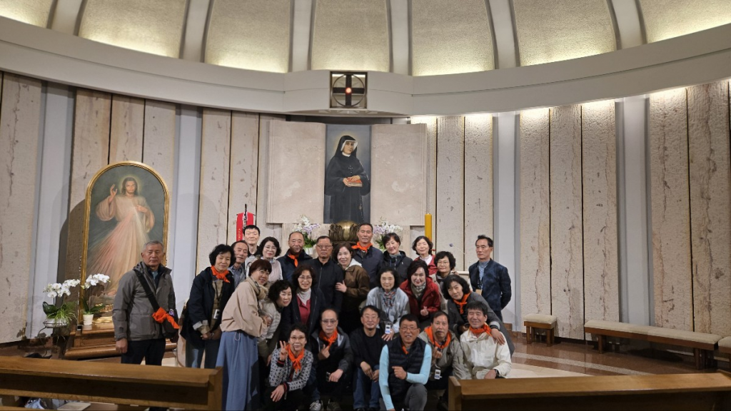 2026년 광주대교구는 동유럽을 10박 11일  일정으로 순례하였다.   첨부파일 : 1781497442.jpg