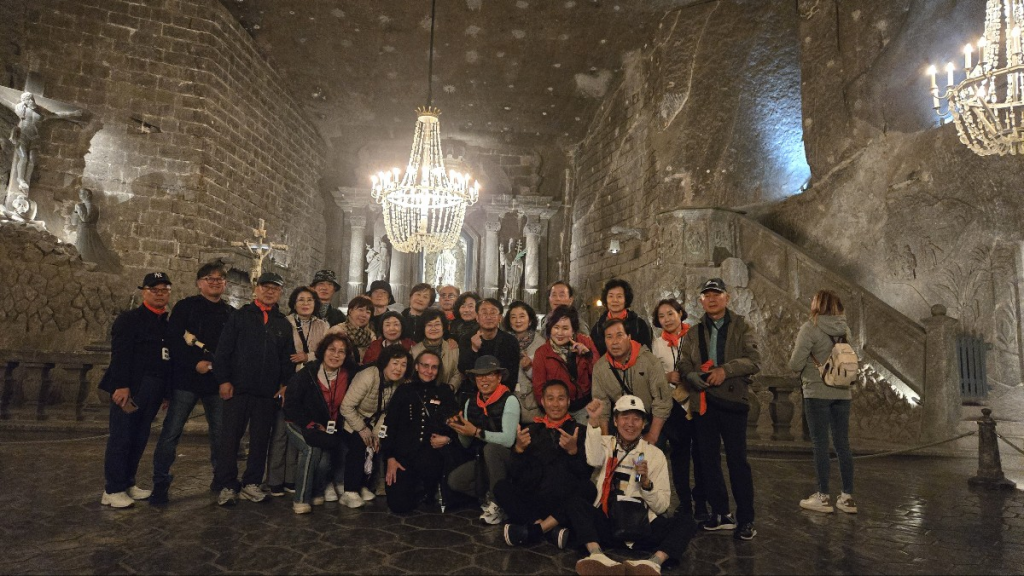 2026년 광주대교구는 동유럽을 10박 11일  일정으로 순례하였다.   첨부파일 : 1781497445.jpg