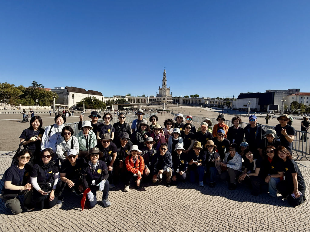 2026년 광주대교구 봉선 2동 성당은 산티아고 데 꼼포스텔라 도보 순례와 파티마를 순례하였다    첨부파일 : 1792468959.jpg